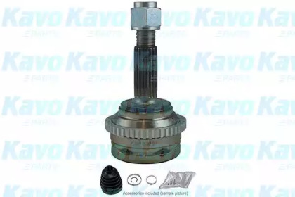 Шарнирный комплект (KAVO PARTS: CV-1007)