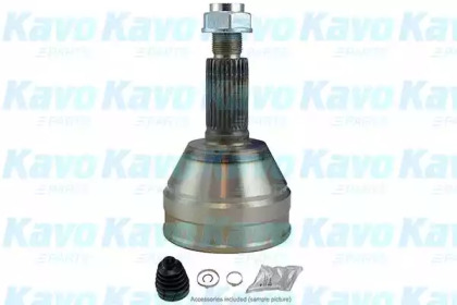 Шарнирный комплект (KAVO PARTS: CV-1008)