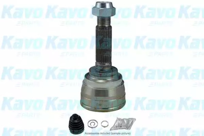 Шарнирный комплект (KAVO PARTS: CV-1012)