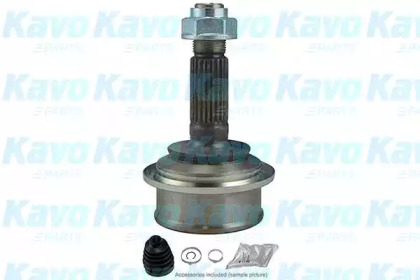 Шарнирный комплект (KAVO PARTS: CV-1501)