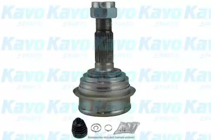 Шарнирный комплект (KAVO PARTS: CV-1502)