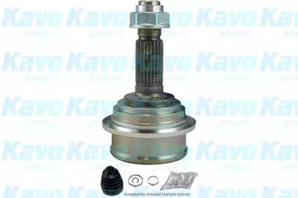 Шарнирный комплект (KAVO PARTS: CV-1503)