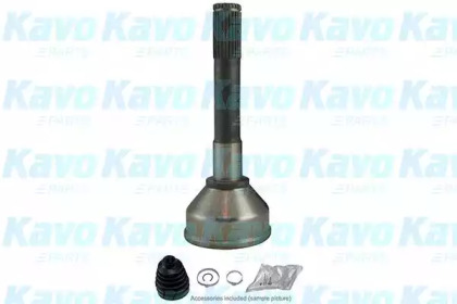 Шарнирный комплект (KAVO PARTS: CV-1507)