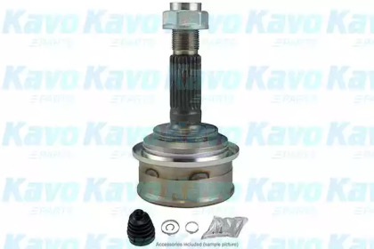 Шарнирный комплект (KAVO PARTS: CV-1510)