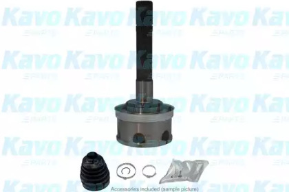 Шарнирный комплект (KAVO PARTS: CV-1517)