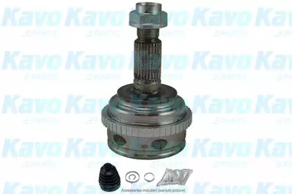 Шарнирный комплект (KAVO PARTS: CV-2029)