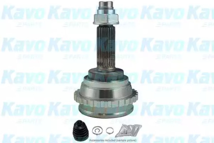 Шарнирный комплект (KAVO PARTS: CV-3007)