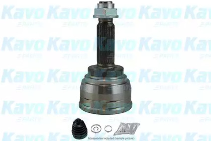 Шарнирный комплект (KAVO PARTS: CV-3008)