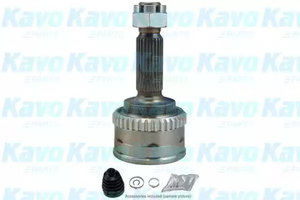 Шарнирный комплект (KAVO PARTS: CV-3011)