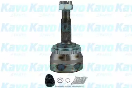 Шарнирный комплект (KAVO PARTS: CV-3012)