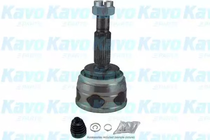 Шарнирный комплект (KAVO PARTS: CV-3015)