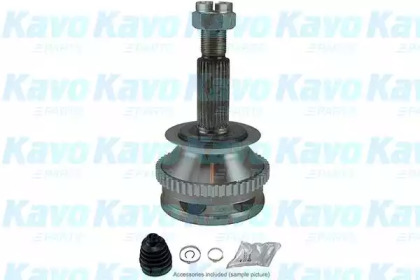 Шарнирный комплект (KAVO PARTS: CV-3018)