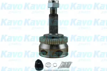 Шарнирный комплект (KAVO PARTS: CV-3019)