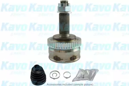 Шарнирный комплект (KAVO PARTS: CV-3024)