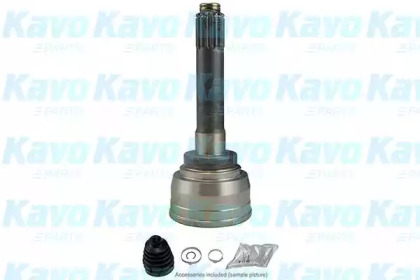 Шарнирный комплект (KAVO PARTS: CV-3502)