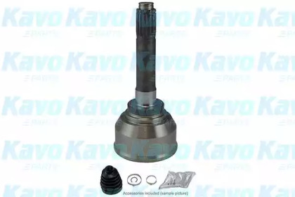 Шарнирный комплект (KAVO PARTS: CV-3504)