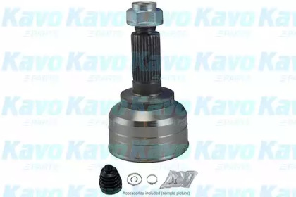 Шарнирный комплект (KAVO PARTS: CV-4002)