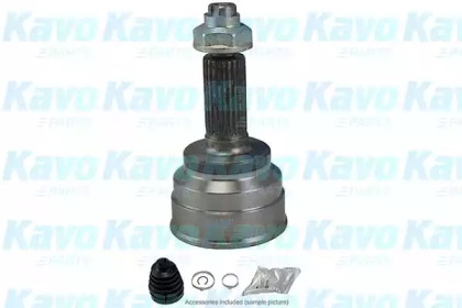 Шарнирный комплект (KAVO PARTS: CV-4504)