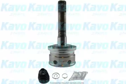 Шарнирный комплект (KAVO PARTS: CV-4512)