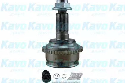 Шарнирный комплект (KAVO PARTS: CV-4513)