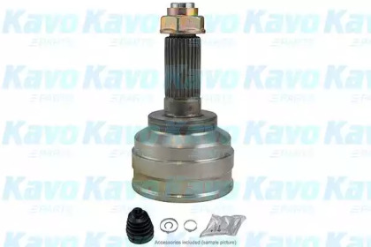 Шарнирный комплект (KAVO PARTS: CV-4518)