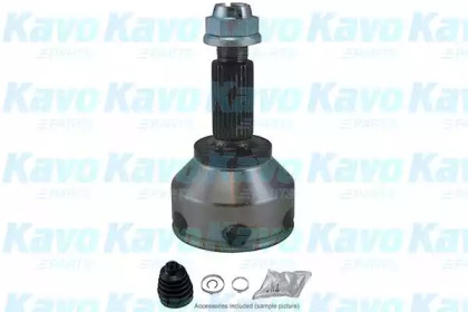 Шарнирный комплект (KAVO PARTS: CV-4527)