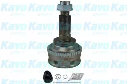 Шарнирный комплект (KAVO PARTS: CV-4531)