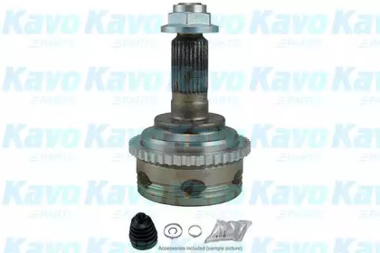 Шарнирный комплект (KAVO PARTS: CV-4538)