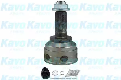 Шарнирный комплект (KAVO PARTS: CV-4541)