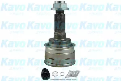 Шарнирный комплект (KAVO PARTS: CV-4543)