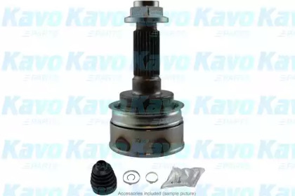 Шарнирный комплект (KAVO PARTS: CV-4545)