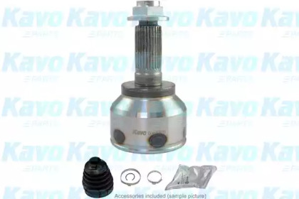 Шарнирный комплект (KAVO PARTS: CV-4547)