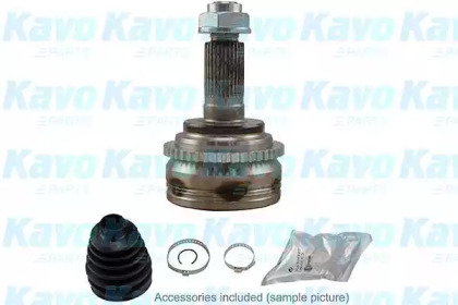 Шарнирный комплект (KAVO PARTS: CV-4551)