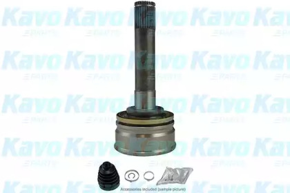 Шарнирный комплект (KAVO PARTS: CV-5501)