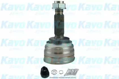 Шарнирный комплект (KAVO PARTS: CV-5502)