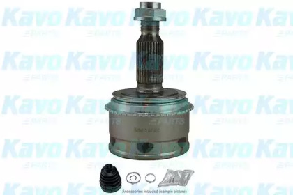 Шарнирный комплект (KAVO PARTS: CV-5510)