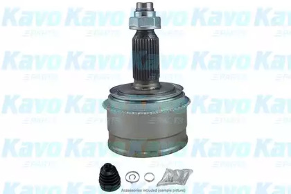 Шарнирный комплект (KAVO PARTS: CV-5511)