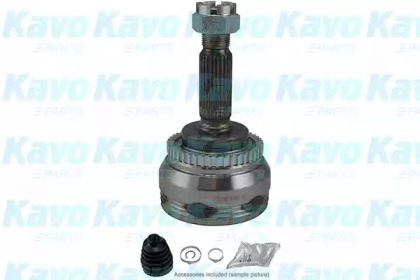 Шарнирный комплект (KAVO PARTS: CV-5512)