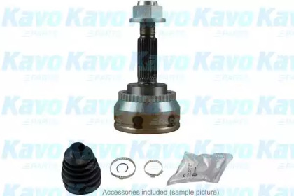 Шарнирный комплект (KAVO PARTS: CV-5515)