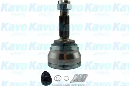 Шарнирный комплект (KAVO PARTS: CV-5522)