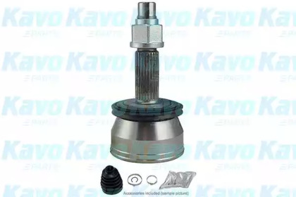 Шарнирный комплект (KAVO PARTS: CV-6501)