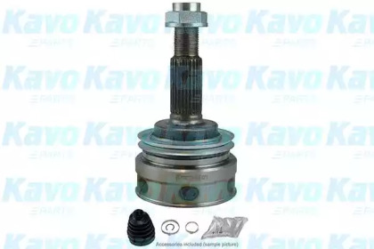 Шарнирный комплект (KAVO PARTS: CV-6502)