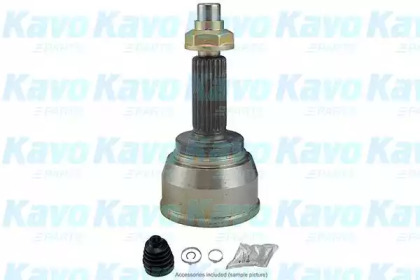 Шарнирный комплект (KAVO PARTS: CV-6506)