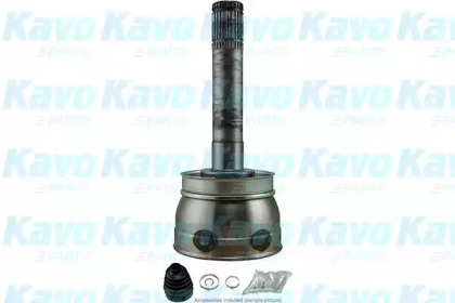 Шарнирный комплект (KAVO PARTS: CV-6507)