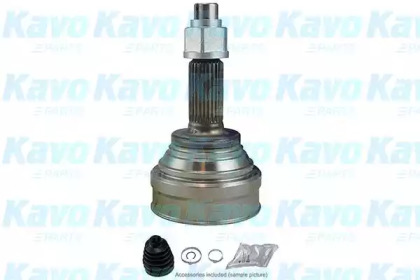 Шарнирный комплект (KAVO PARTS: CV-6509)