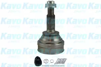 Шарнирный комплект (KAVO PARTS: CV-6510)