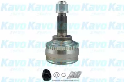 Шарнирный комплект (KAVO PARTS: CV-6511)