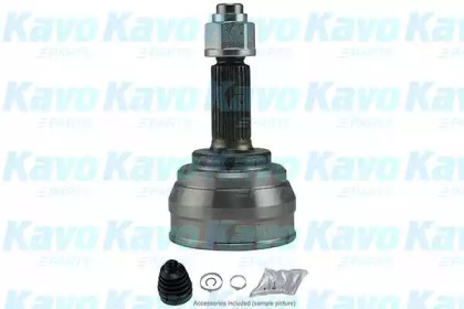 Шарнирный комплект (KAVO PARTS: CV-6512)