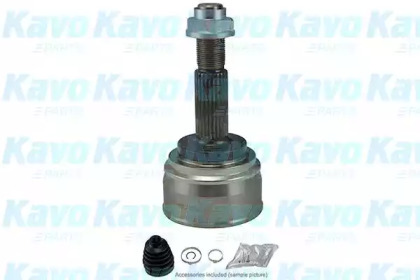 Шарнирный комплект (KAVO PARTS: CV-6515)