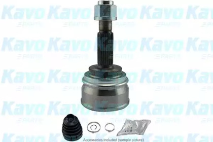 Шарнирный комплект (KAVO PARTS: CV-6517)